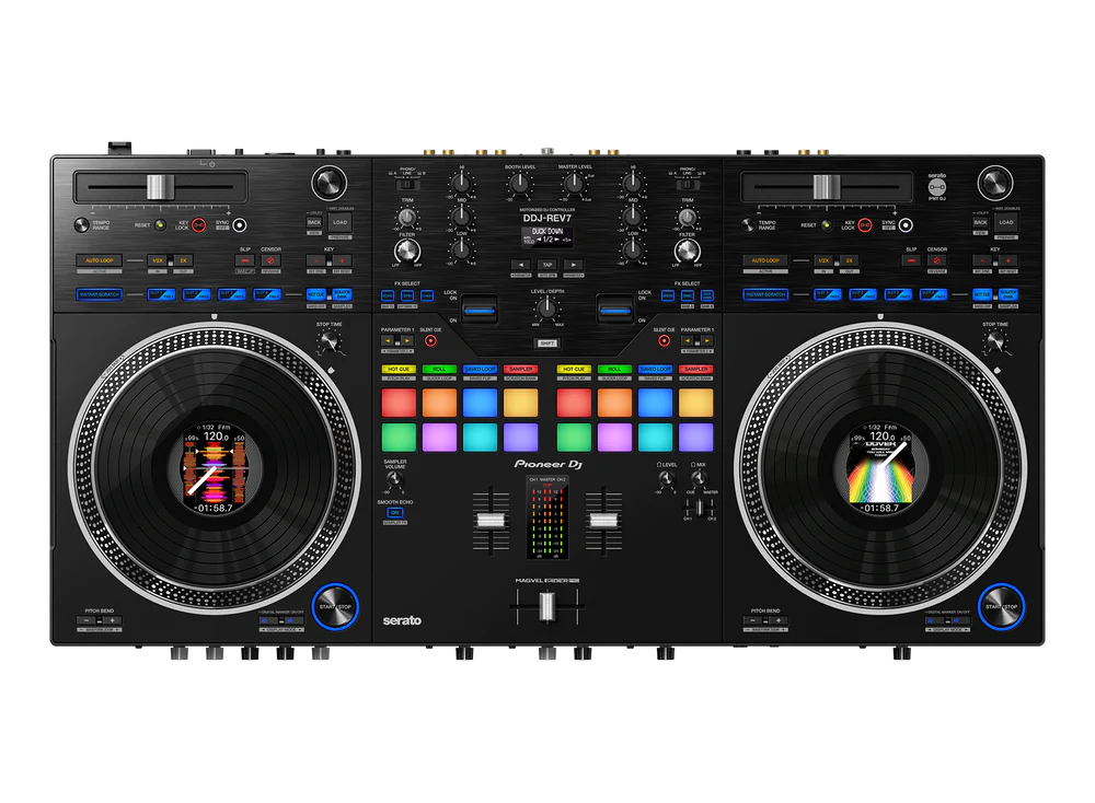 Pioneer DJ DDJ-REV7 DJ Controller