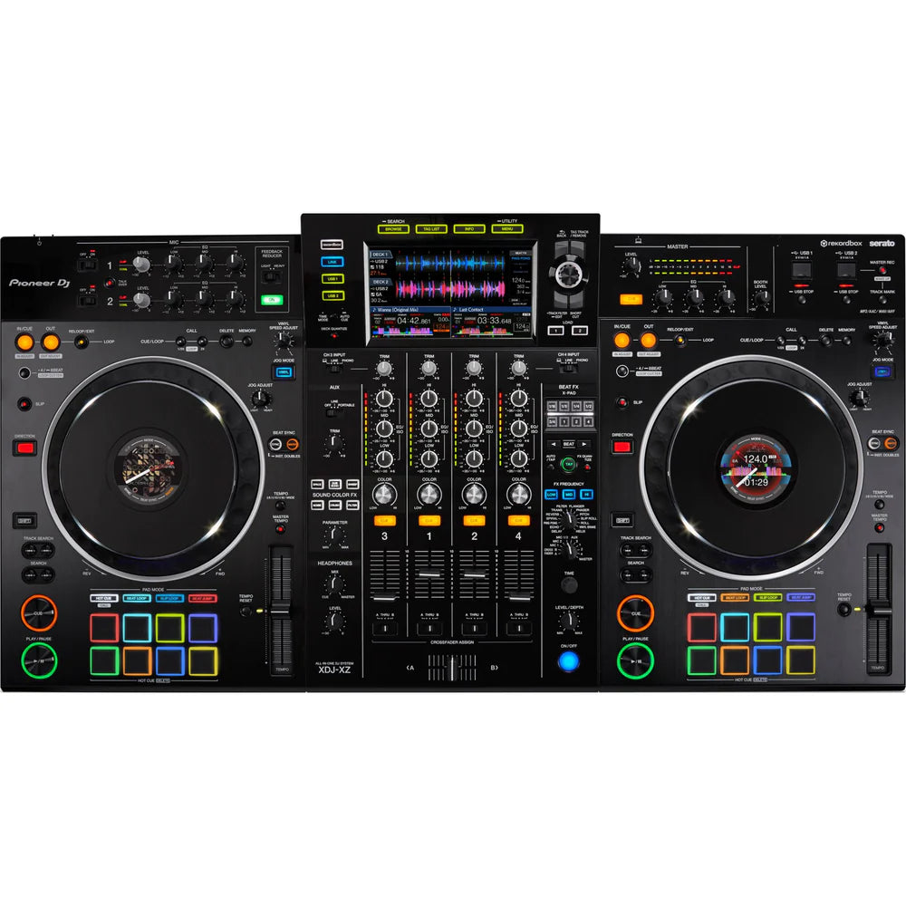 Pioneer DJ XDJ-XZ DJ Controller Pioneer DJ XDJ-XZ DJ Controller