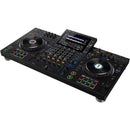 AlphaTheta XDJ-AZ Système Dj professionnel tout-en-un 4 canaux/ 4-Channel Professional All-In-One Dj System