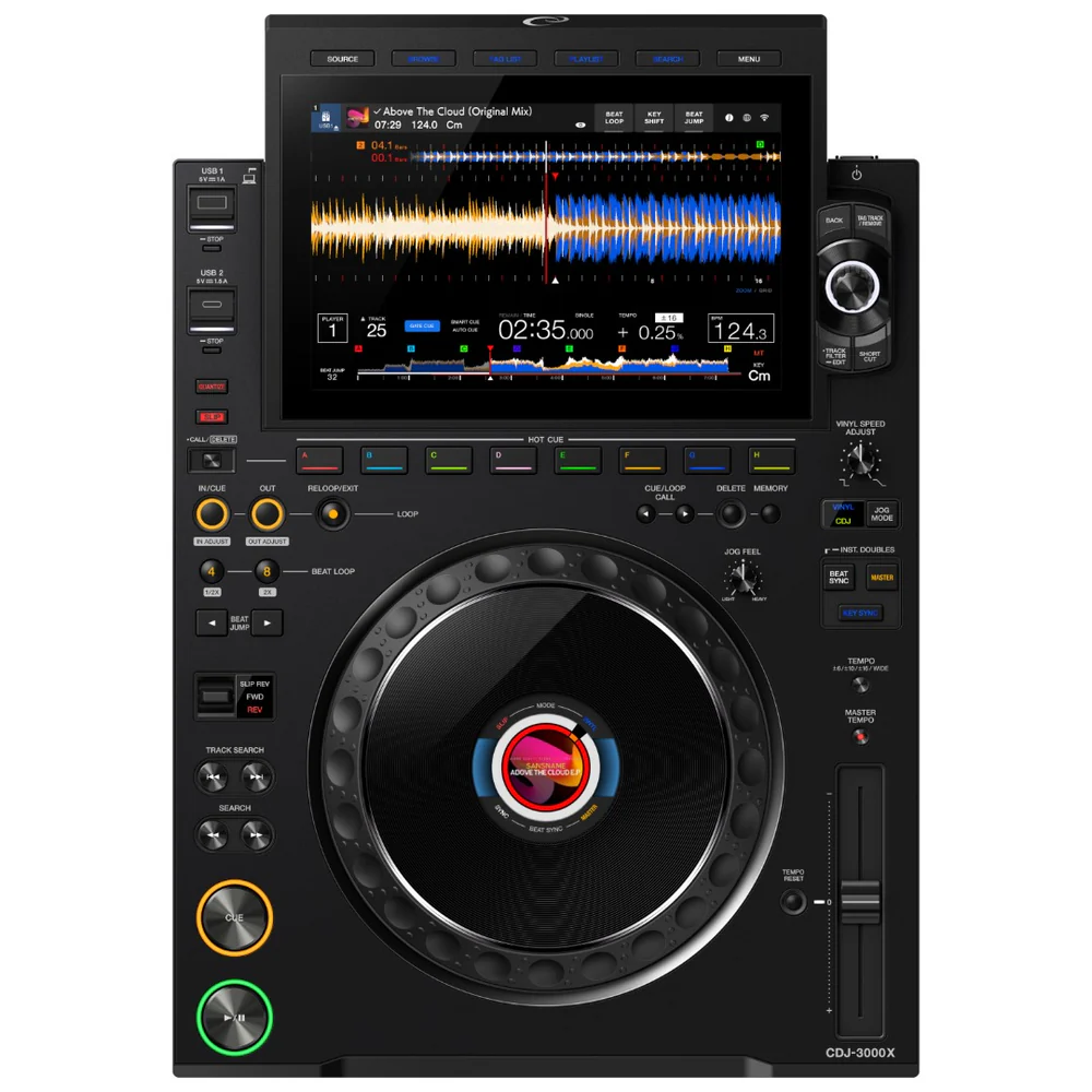 Dj Router DJ