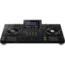 AlphaTheta XDJ-AZ Système Dj professionnel tout-en-un 4 canaux/ 4-Channel Professional All-In-One Dj System