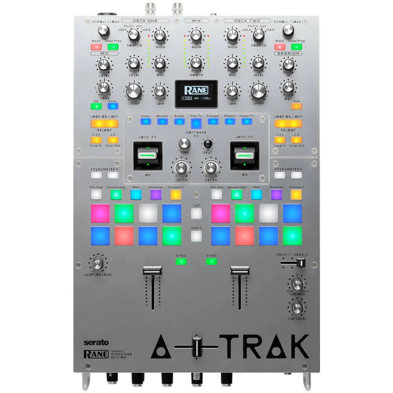 Rane SEVENTY A-Trak Signature Edition