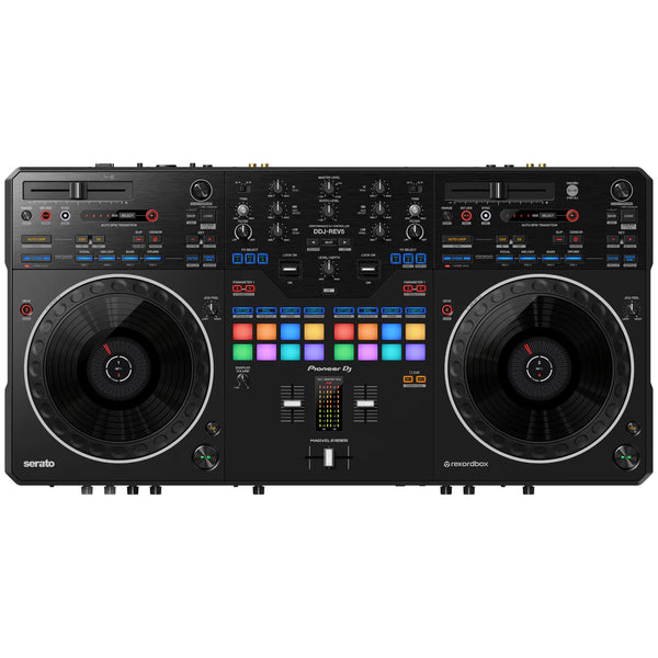 Pioneer DDJ-REV5 & パイオニア djm250mk2 Pioneer DJ DDJ-REV5 DJ Controller