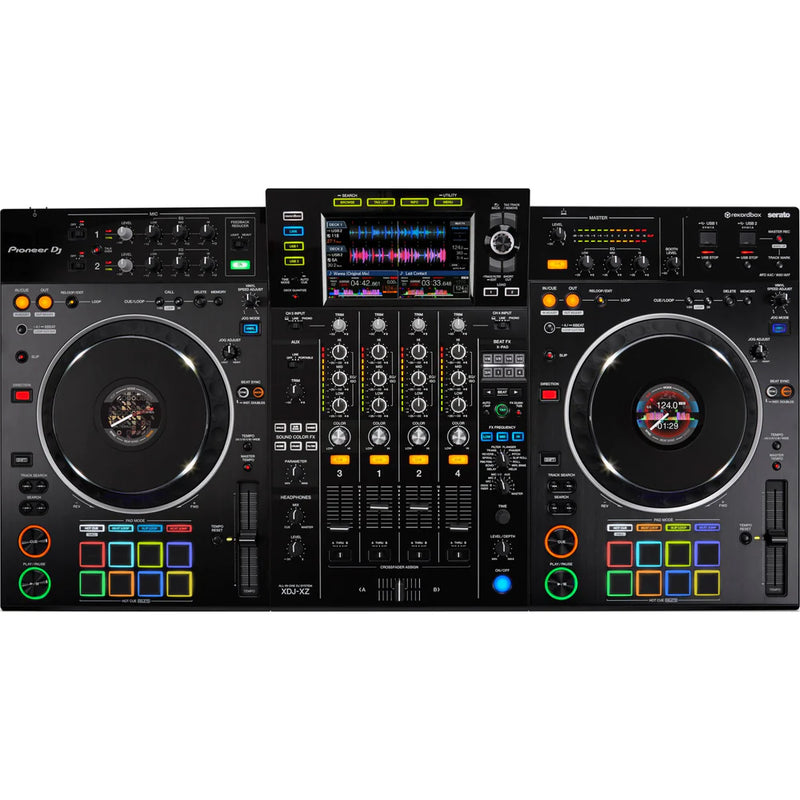 Pioneer DJ XDJ-XZ DJ Controller Pioneer DJ XDJ-XZ DJ Controller