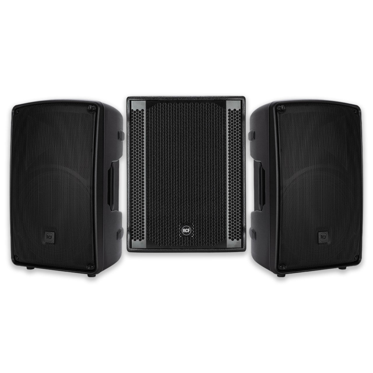 Sound kit for 100-250 people